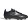 Adidas Junior F50 Pro FG - Core Black/ Iron Metallic/Gold Metallic