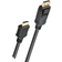 Goobay Gold HDMI A 1.4 - DisplayPort 1.2 M-M 2m