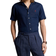 Ralph Lauren Classic Fit Linen Camp Shirt - Navy