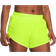 Under Armour Women's Fly-By 3" Shorts - High Vis Yellow/Reflective