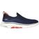 Skechers Go Walk 7 M - Navy/Orange