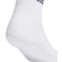 Adidas Cushioned Sportswear Ankle Socks 3-Pairs - White/Black