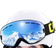 Copozz Ski Goggles Jr