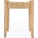 Birch Lane Kathleen Natural Seating Stool 20"