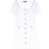 Maje Short Tweed Dress - Ecru