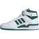 Adidas Forum Mid M - Cloud White/Collegiate Green