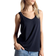 Street One Women's V-Neck Top - Dark Blue