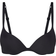 SKIMS Teardrop Push Up Bra - Onyx