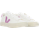 Veja Campo Chromefree W - Leather White/Mulberry