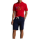 Ralph Lauren Classic Fit 1992 Mesh Polo Shirt - Red