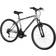 Huffy 26 Inch Incline Mountain Bikes - Gloss Gunmetal Men's Bike