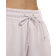 Nike Women's Sportswear Phoenix Fleece High Waisted Oversized Tracksuit Bottoms - Platinum Violet/Sail