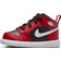 Nike Jordan 1 Mid Alt TDV - Black/Gym Red/White