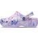 Crocs Classic Clog Platform - Lavender/Multi