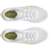 Under Armour Charged Assert 10 W - White/Sonic Yellow