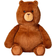 Gigglescape Bear Stuffed Animal 12"