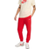 Nike Men's Club Knit Joggers - University Red/White
