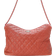 Chanel Cc Chain Tote Bag - Orange