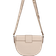 Strathberry Crescent Satchel - Oat