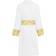 Versace Medusa Amplified Bathrobe - White