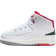 Nike Jordan 2 Retro TD - White/Fir/Sail/Fire Red