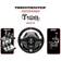 Thrustmaster T128 XBOX/PC - Black