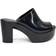 Melissa Jelly Mule - Black