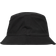 Stone Island Logo Print Fisherman Hat - Black
