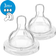 Philips Avent Anti-colic Bottle Pacifier 2-pack