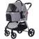 Topmast Excellence Dog Buggy