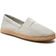 Calvin Klein Espadrilles - Oyster Mushroom