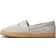 Calvin Klein Espadrilles - Oyster Mushroom