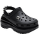 Crocs Mega Crush Rebel Clog - Black
