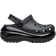 Crocs Mega Crush Clog - Black