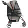 InnoPet Avenue Dog Buggy with Rain Cover