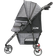 InnoPet Avenue Dog Buggy with Rain Cover