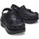 Crocs Mega Crush Shellsnpearls Clog - Black