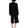 Mango Straight Fit Suit Blazer - Black