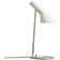 Louis Poulsen AJ Mini Matte White/Pale Rose Bordlampe 43.3cm