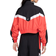 Nike Sportswear Women's Woven Jacket - Light Crimson/Black