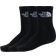 The North Face Multi Sport Cushion 1/4 Socks - Tnf Black
