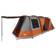 vidaXL Tunnel Camping Tent 4-persons