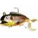 Daiwa D'Wolf Curly 21cm 260g Gold Flake