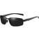 HOD Health & Home Polarized Sports Sunglasses Black