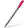 Staedtler Pigment Brush Pen 371 Fibre Tip Pens with Brush Nib 24-pack