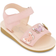 Jessica Simpson Kid's Janey Butterfly Sandals - Blush