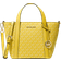 Michael Kors Pratt Small Signature Logo Tote Bag - Golden Yellow