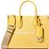 Michael Kors Mirella Small Signature Logo Crossbody Bag - Golden Yellow