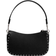 Coach Swinger Bag With Rivets - Silver/Black