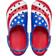 Crocs Classic American Flag Clog - Multicolor